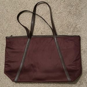 Marley Lilly Suede Purse